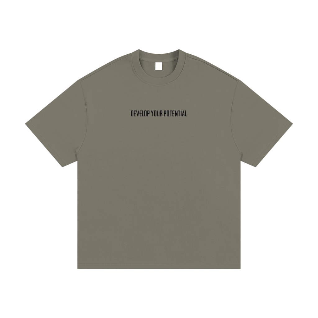 Essential Heavyweight Cotton T-Shirt