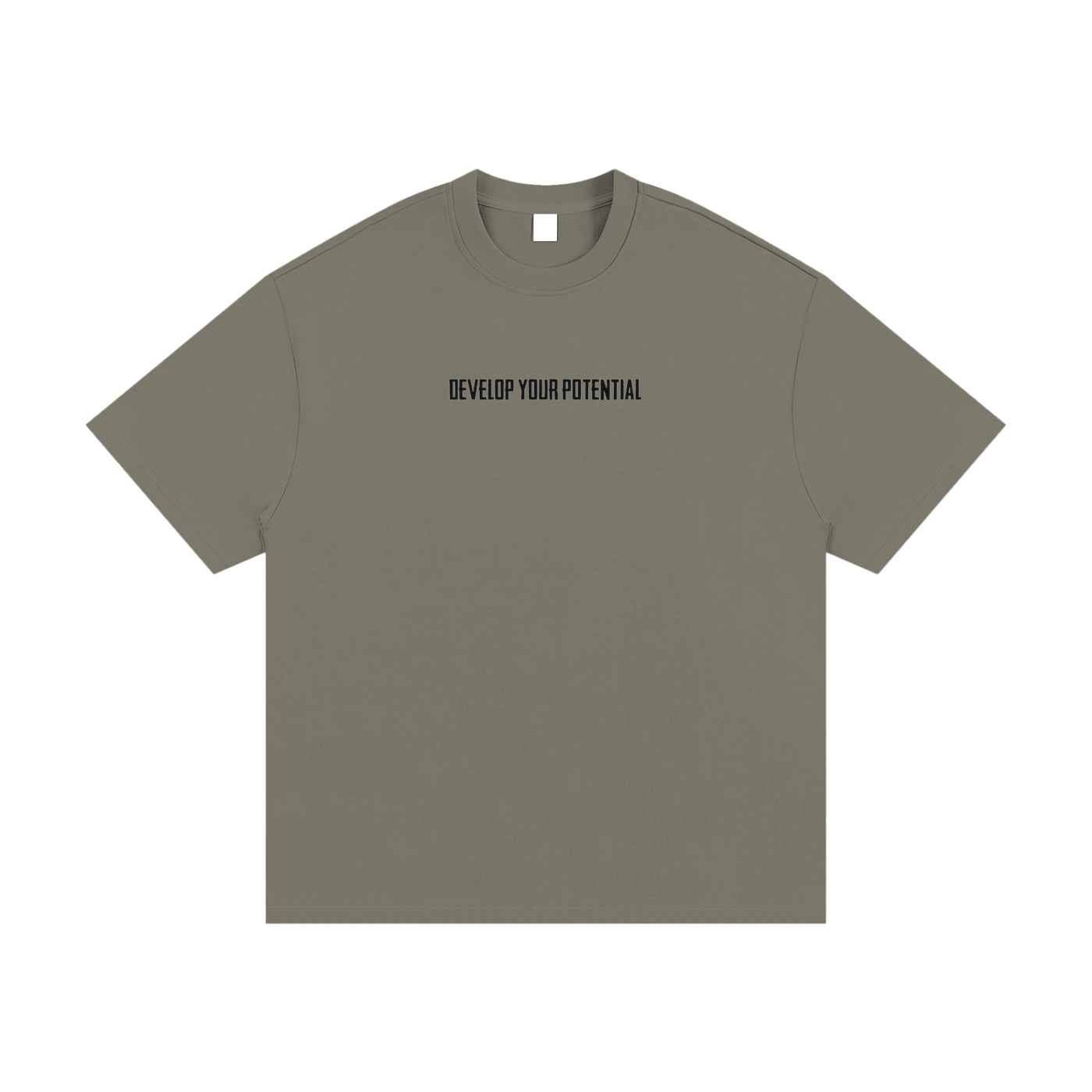 Essential Heavyweight Cotton T-Shirt