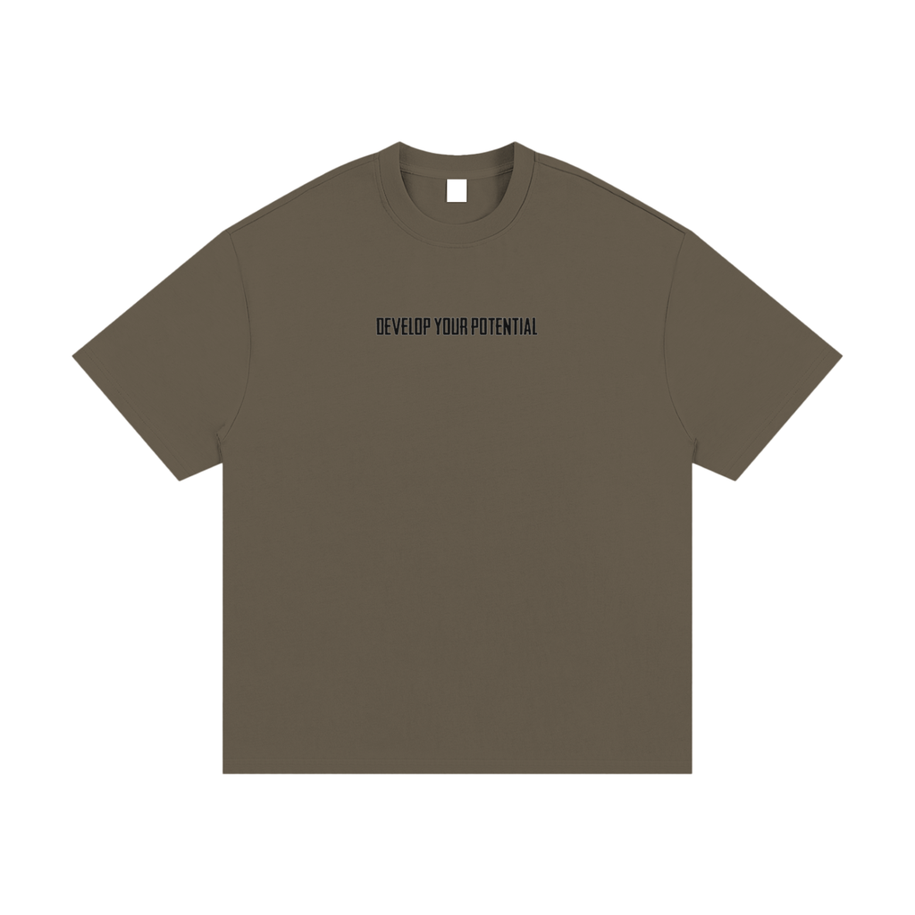Essential Heavyweight Cotton T-Shirt