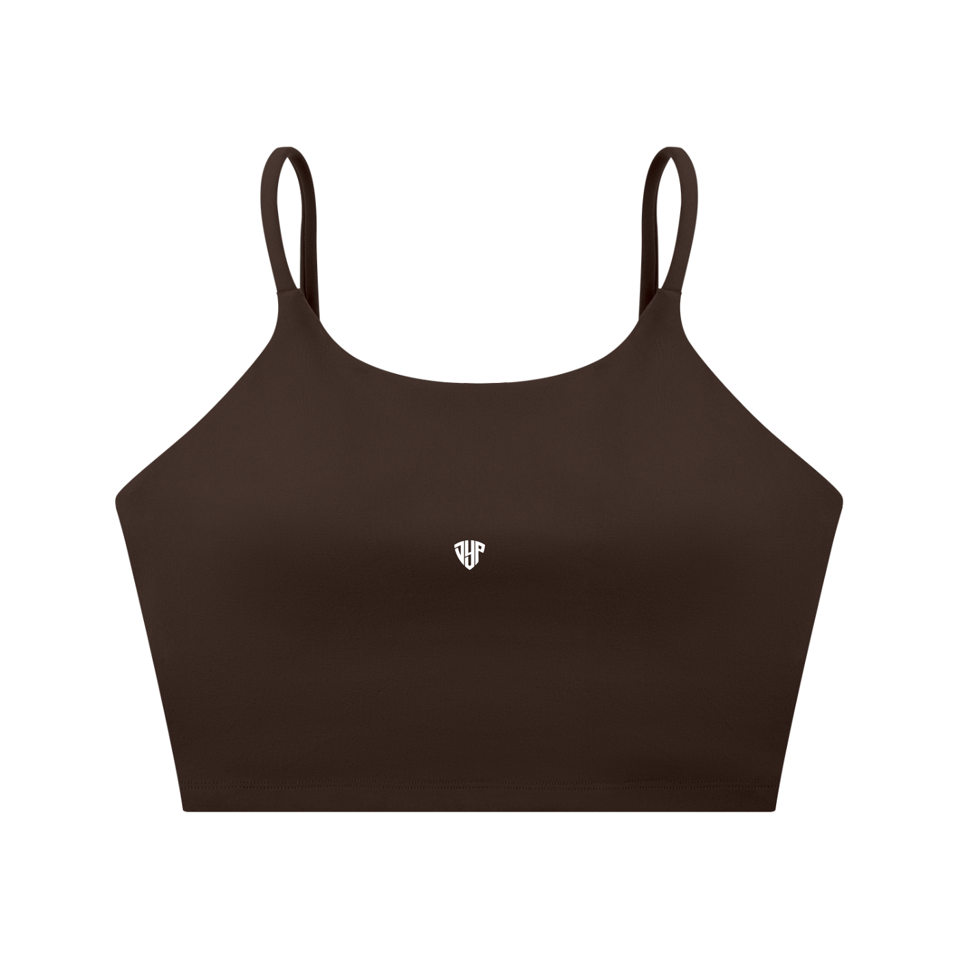 Spaghetti Strap Yoga Sports Bra