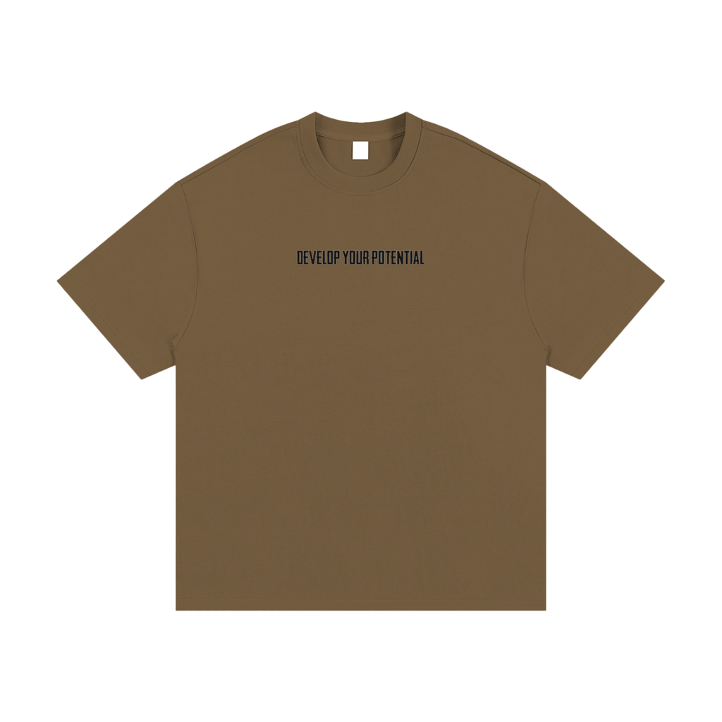 Essential Heavyweight Cotton T-Shirt