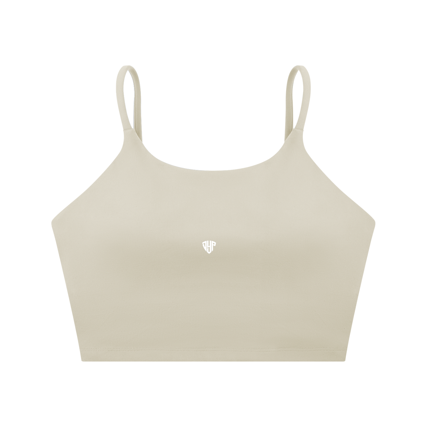 Spaghetti Strap Yoga Sports Bra