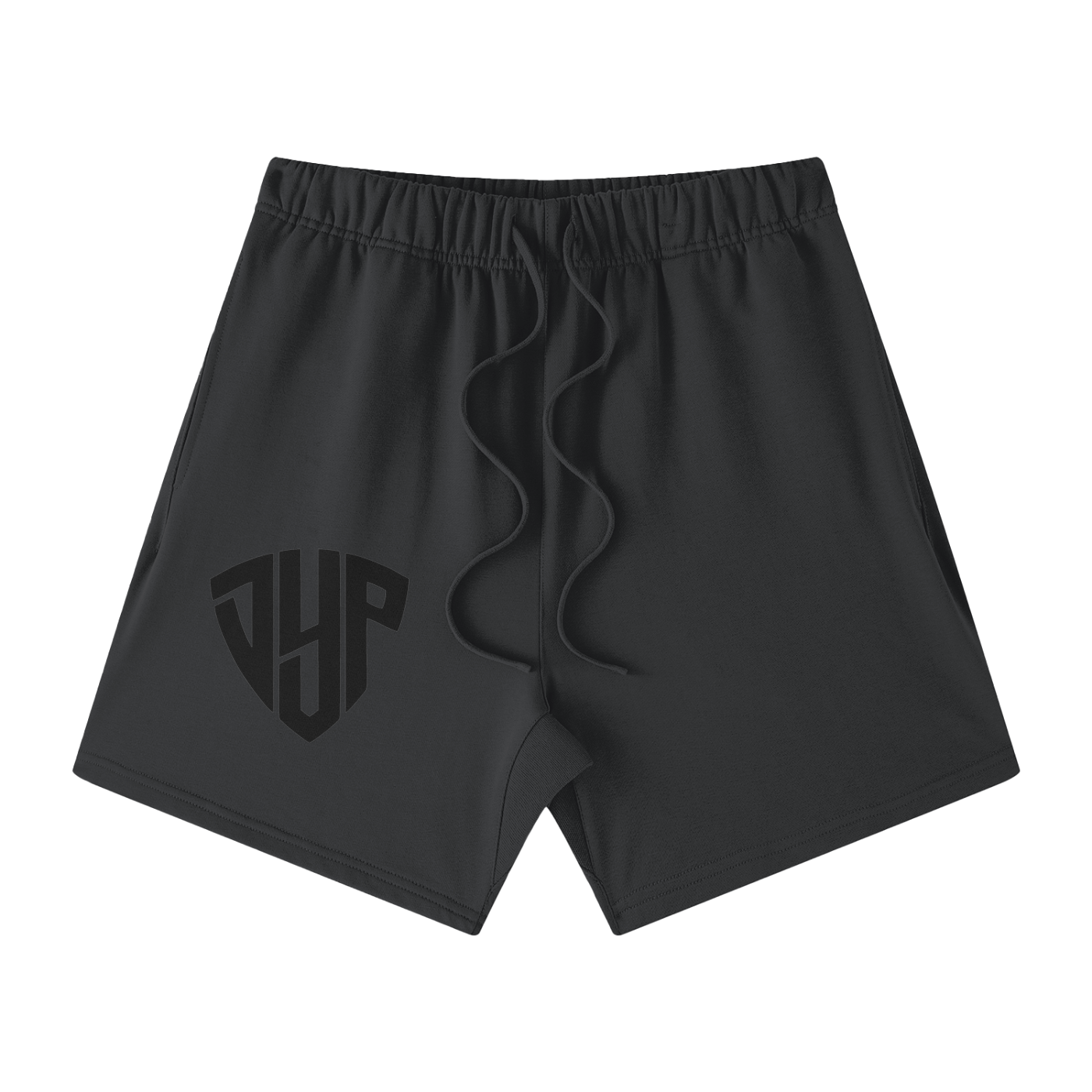 Streetwear Unisex Heavyweight Earth Tone Loose Fit FOG 100% Cotton Shorts