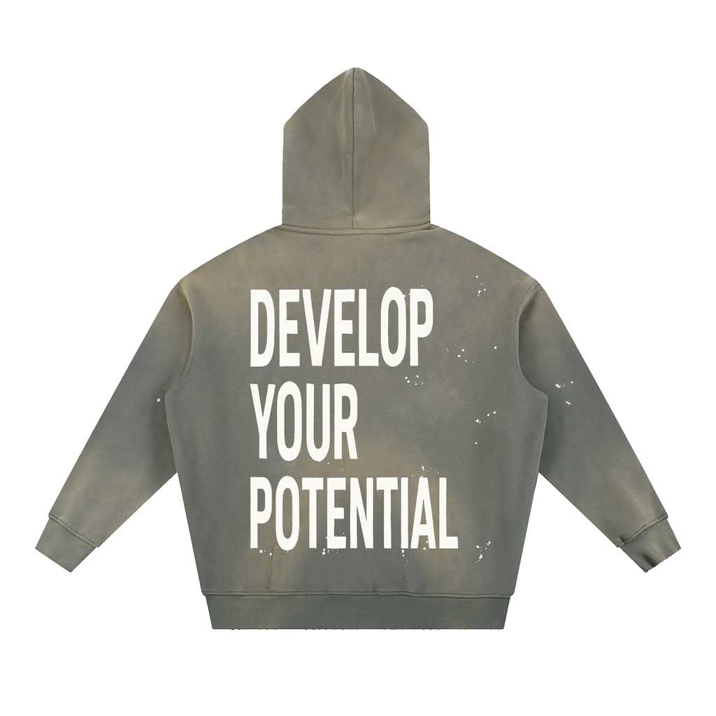 Develop Your Potential 