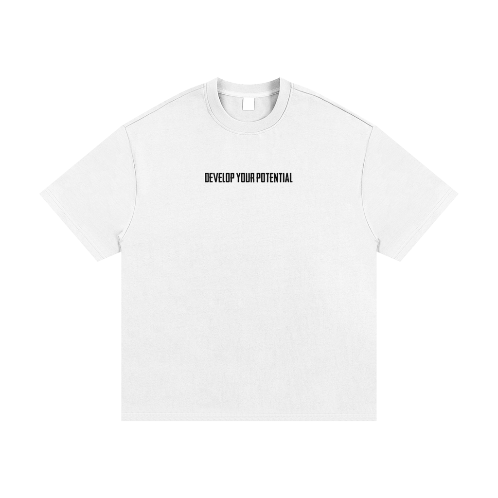 Essential Heavyweight Cotton T-Shirt