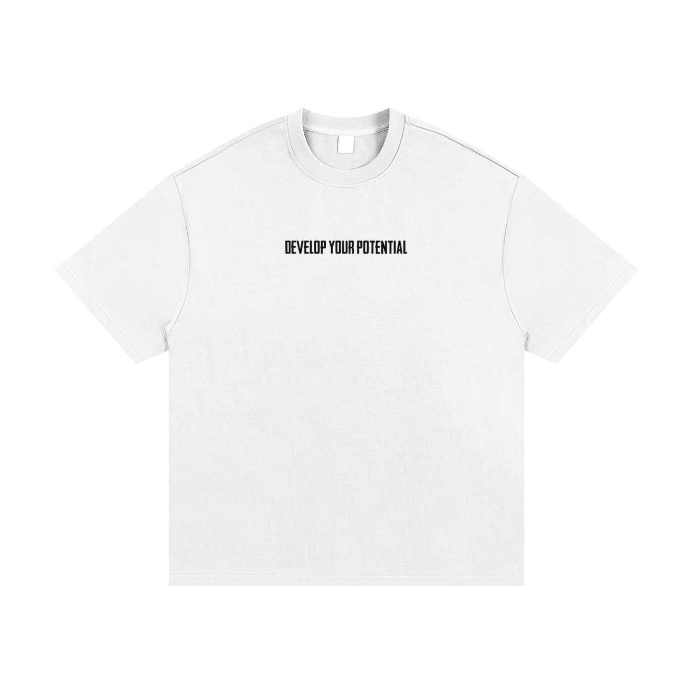 Essential Heavyweight Cotton T-Shirt