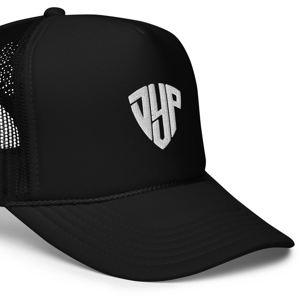Foam trucker hat