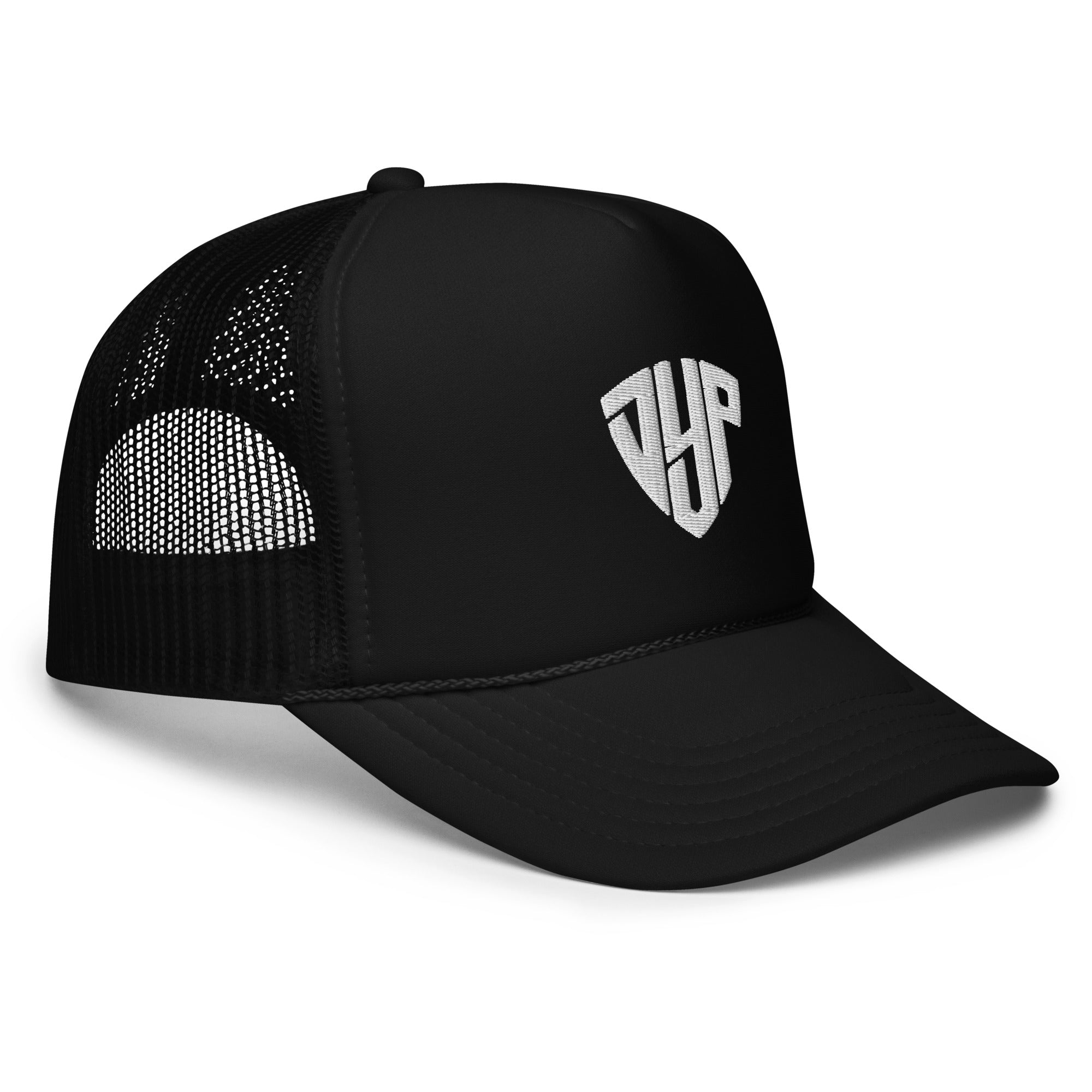 Foam trucker hat