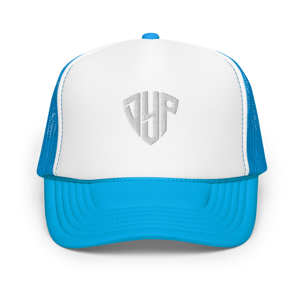 Foam trucker hat