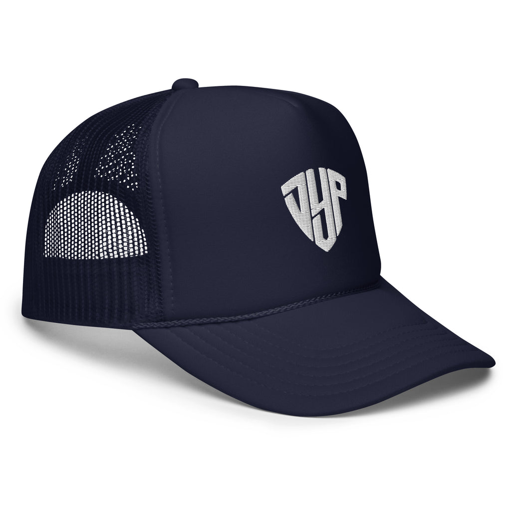 Foam trucker hat
