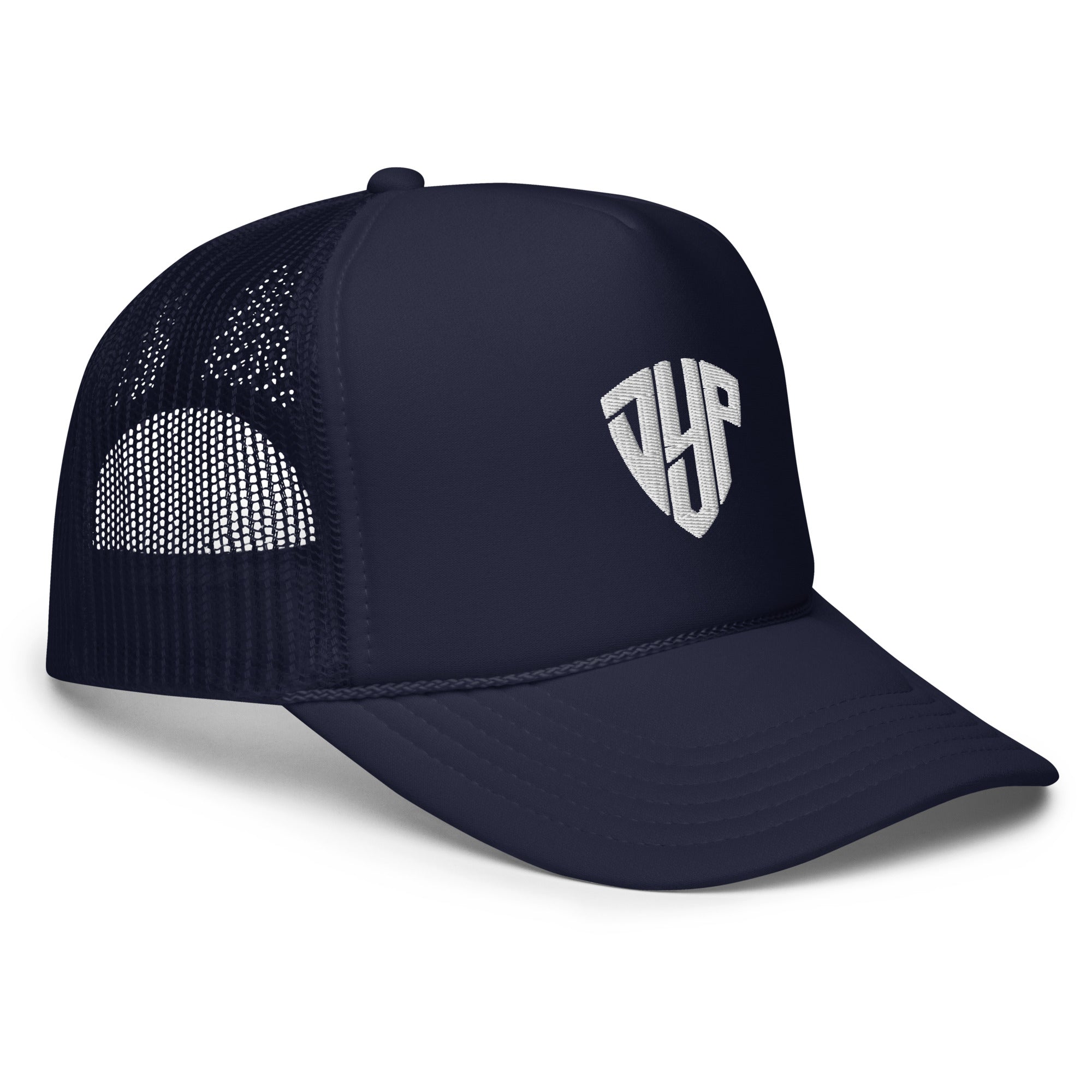 Foam trucker hat