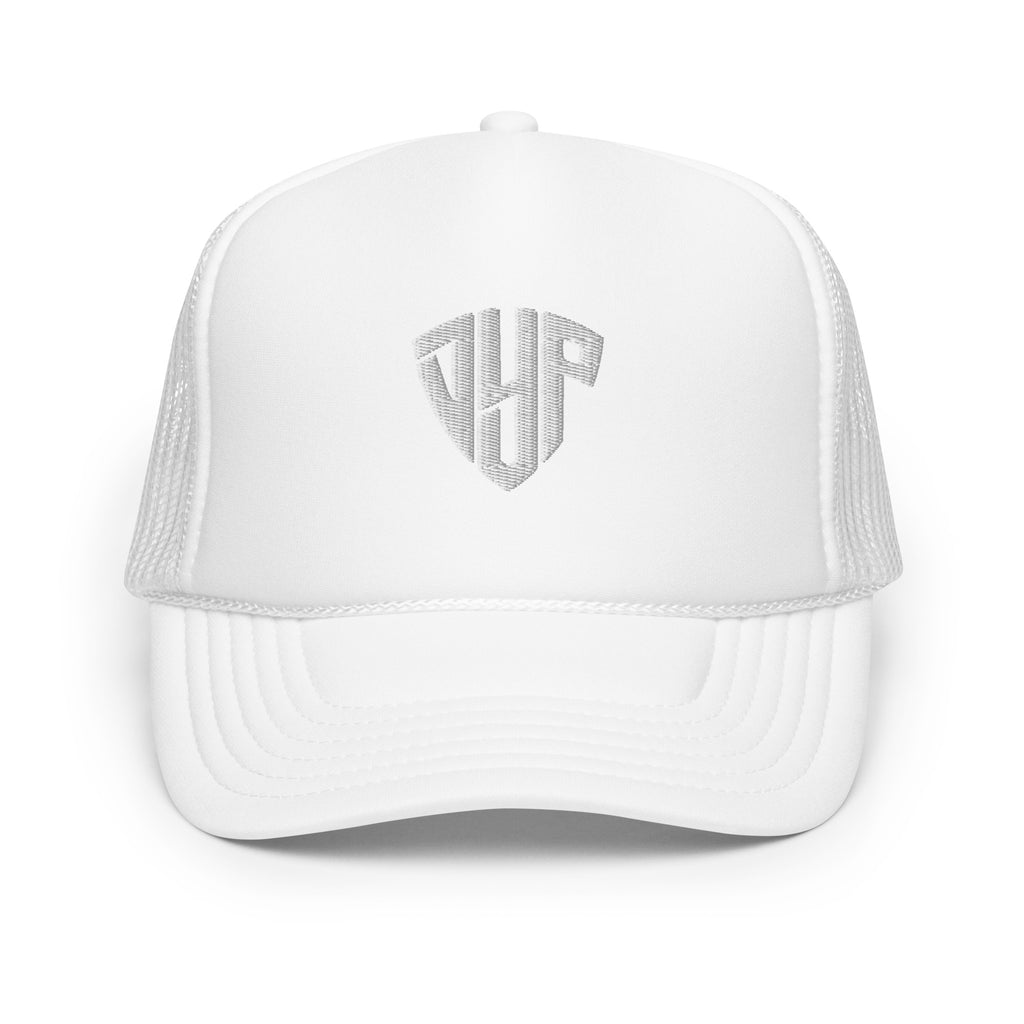 Foam trucker hat