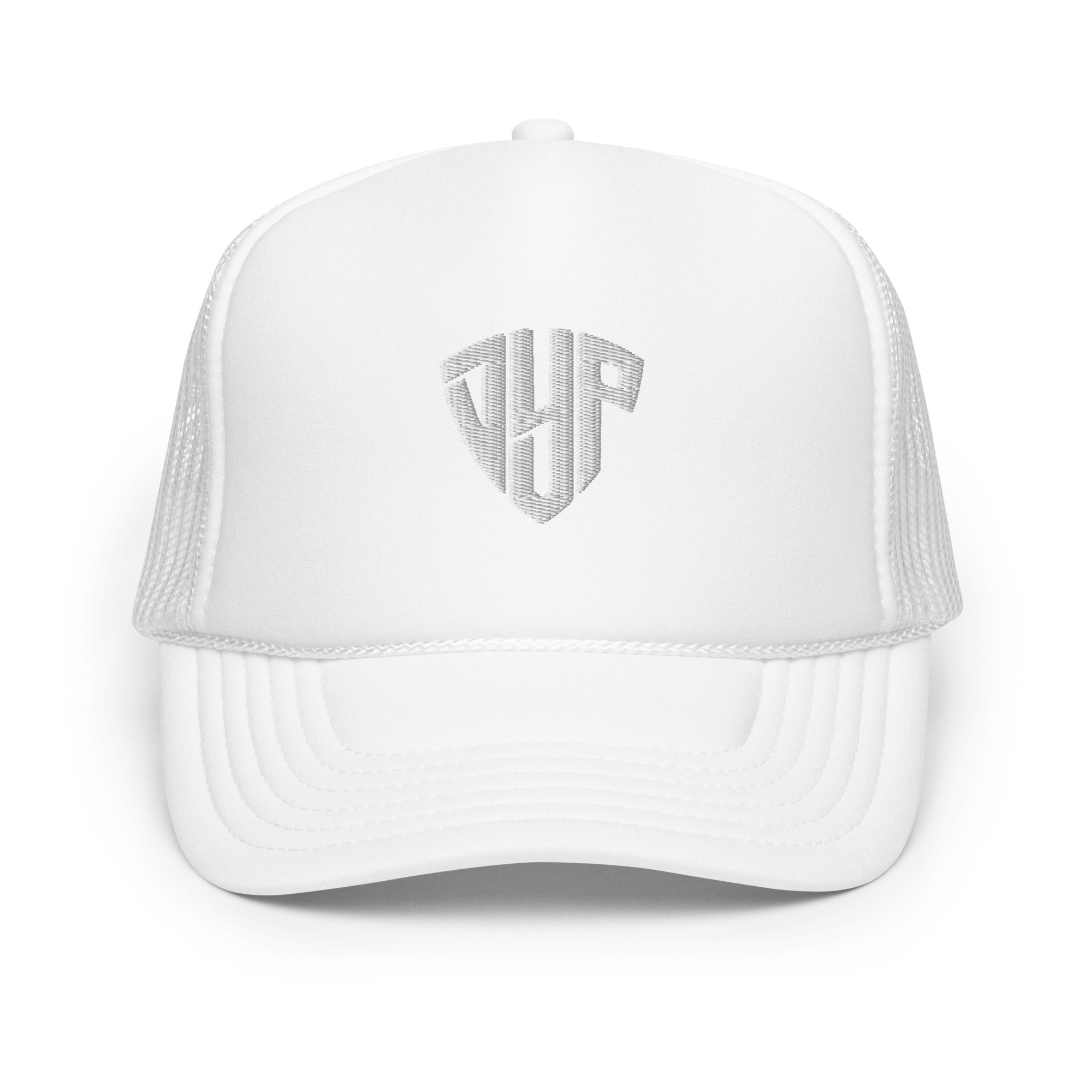 Foam trucker hat