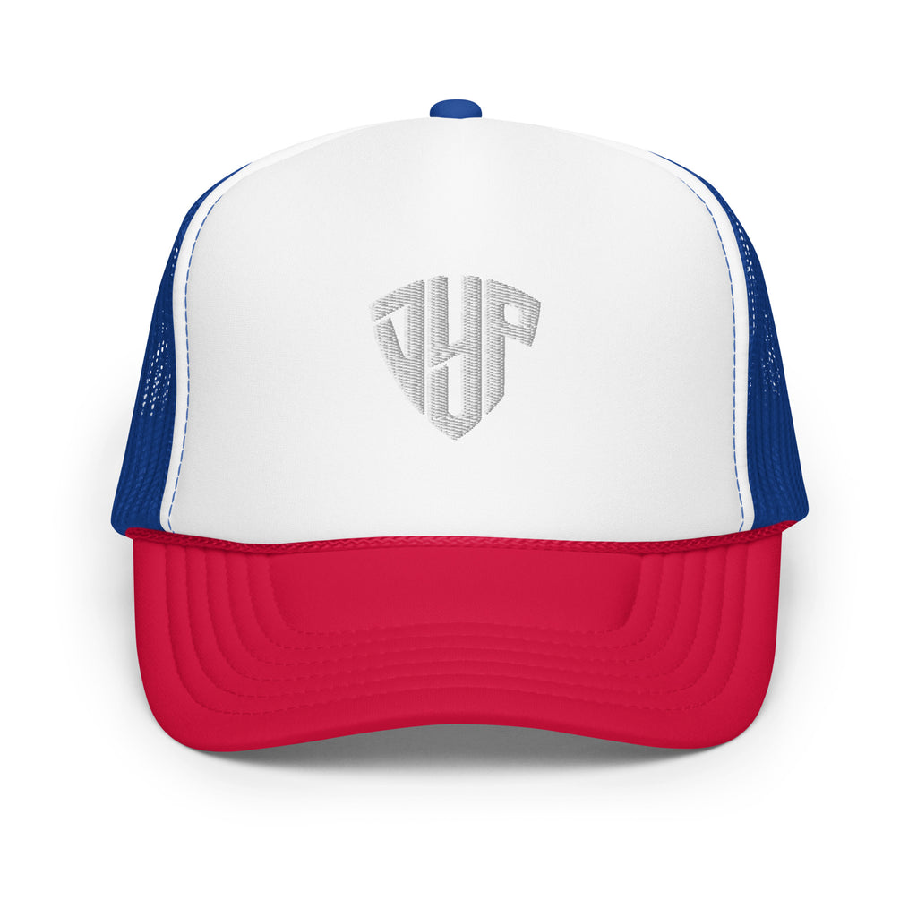 Foam trucker hat