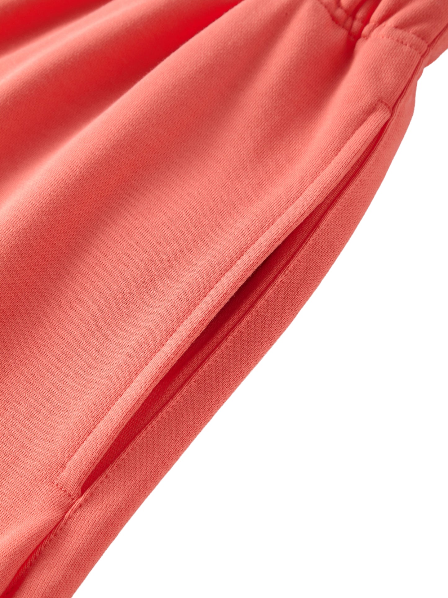 Streetwear Unisex Heavyweight Earth Tone Loose Fit FOG 100% Cotton Shorts