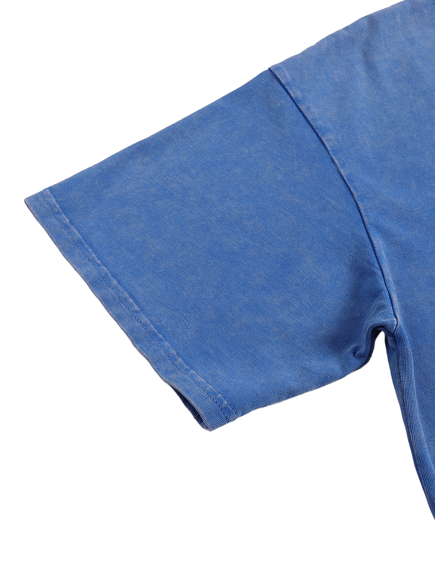 Acid Wash Oversize T-Shirt - 250 GSM