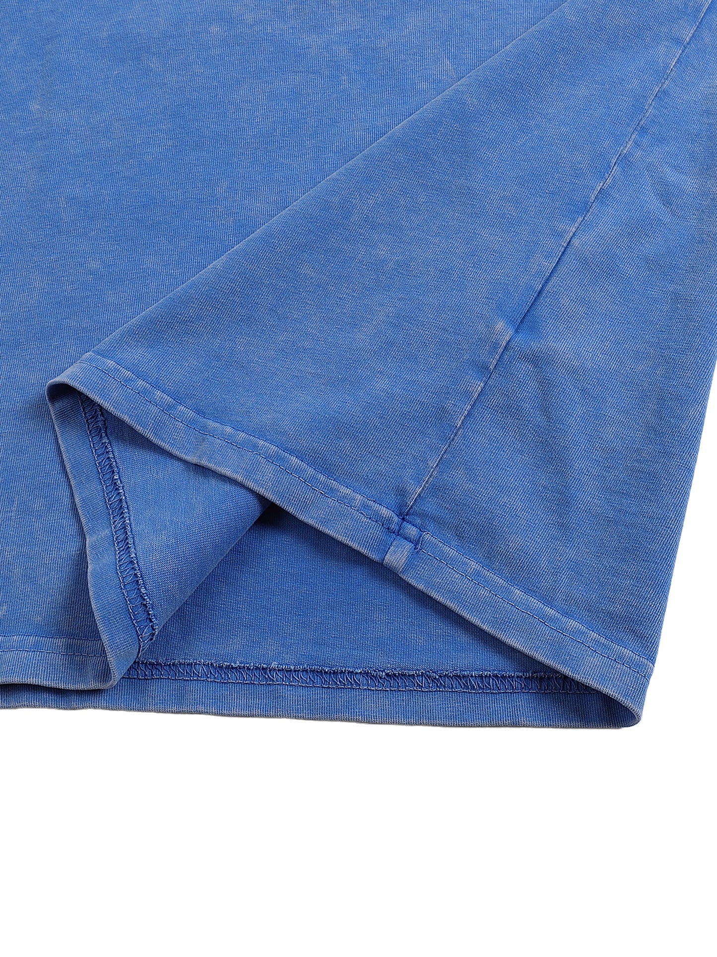 Acid Wash Oversize T-Shirt - 250 GSM