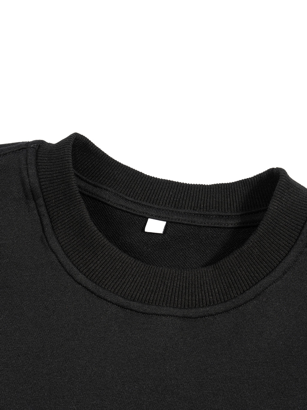 French Terry Boxy Tank Top