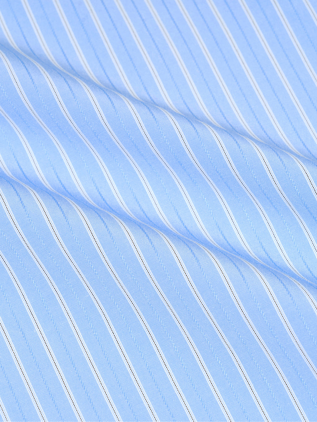Striped Elastic Waist Shorts