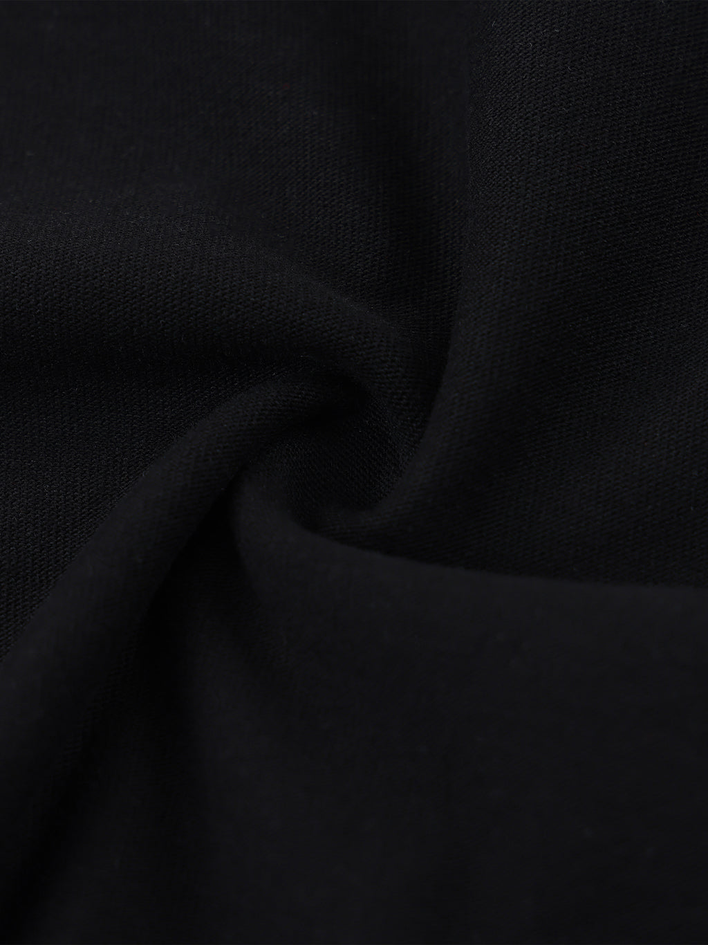 Unisex Oversized Color Block V-Neck T-Shirt