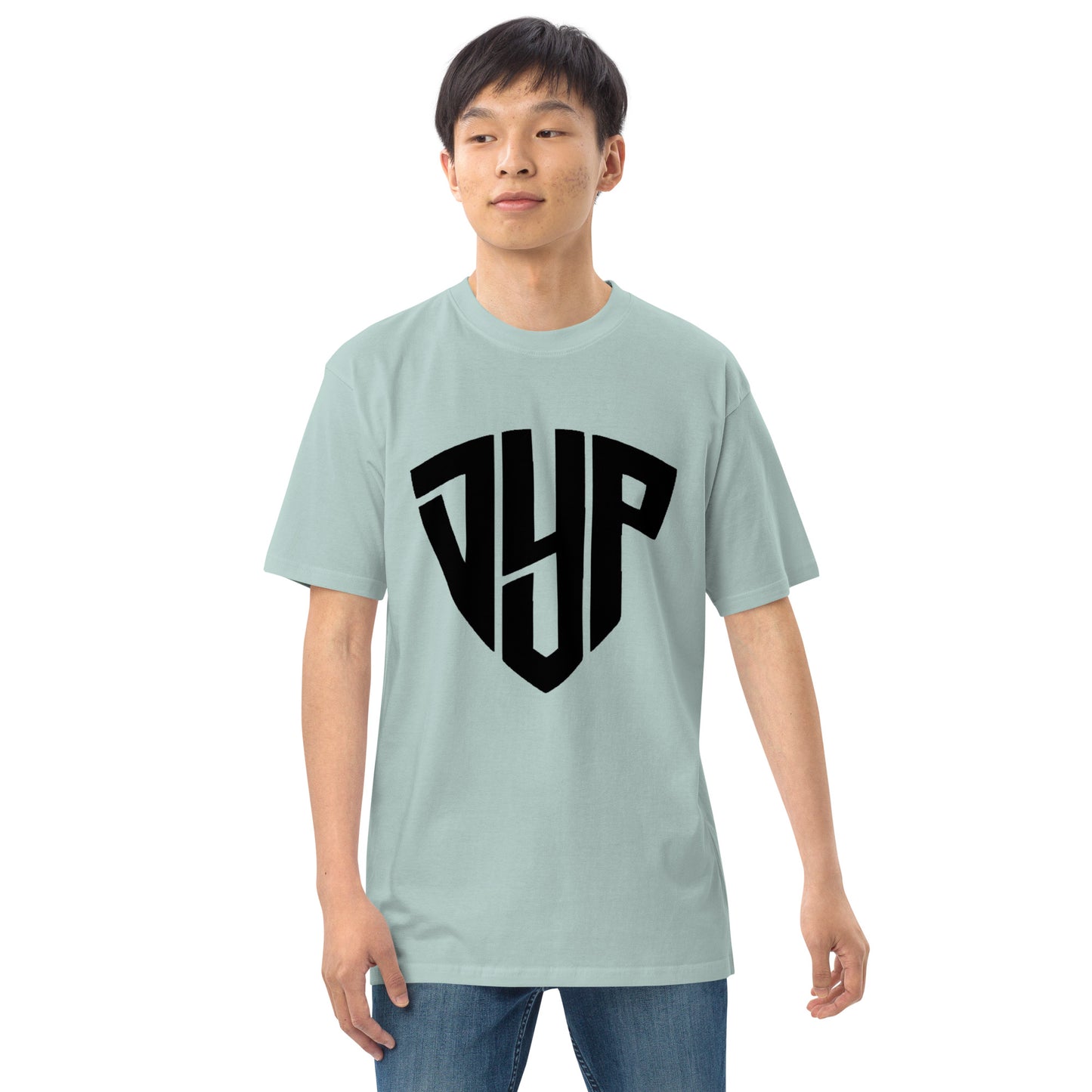 Men’s premium heavyweight tee