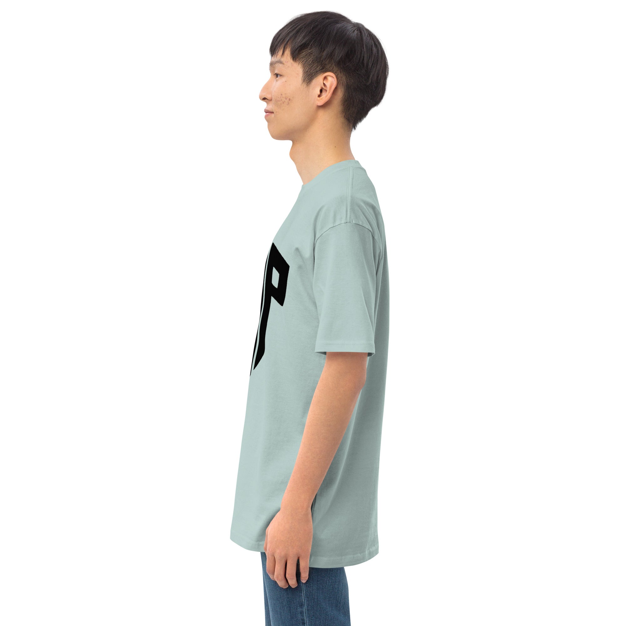 Men’s premium heavyweight tee
