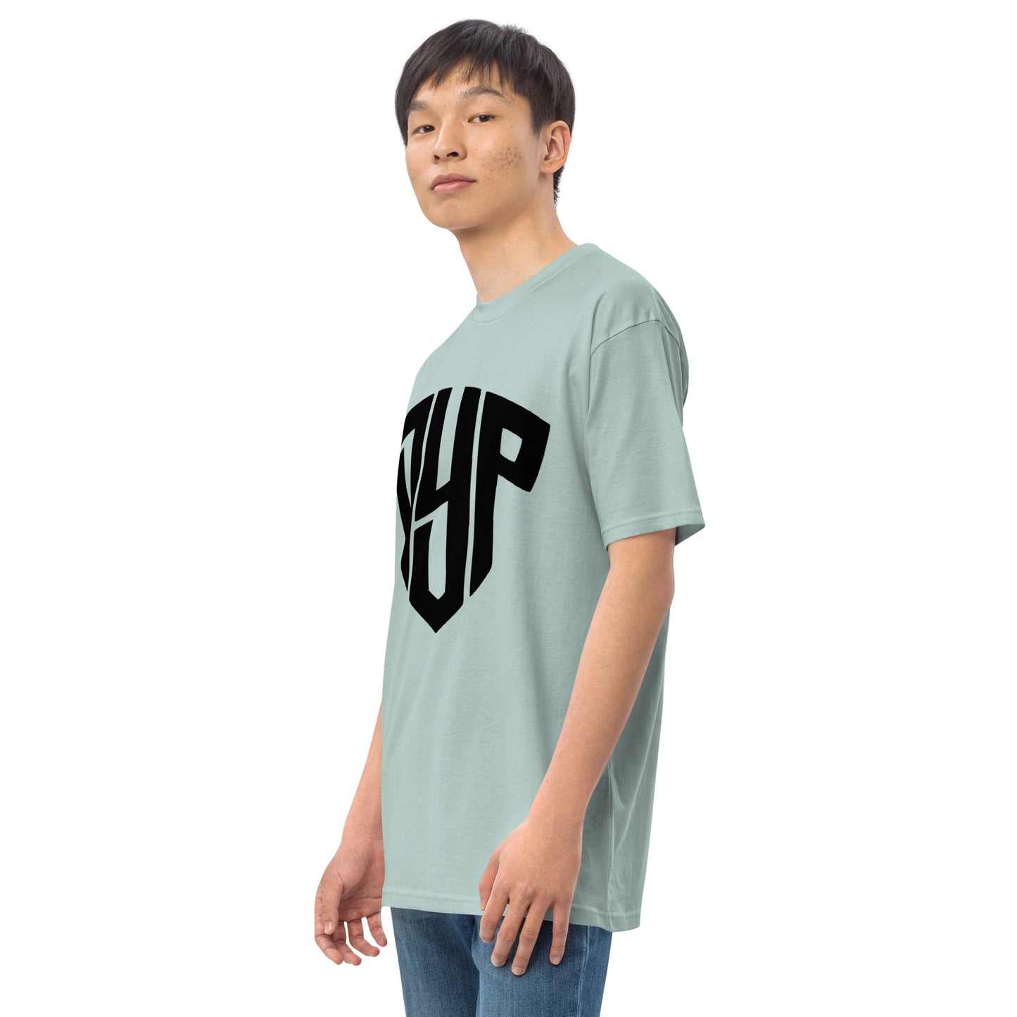 Men’s premium heavyweight tee