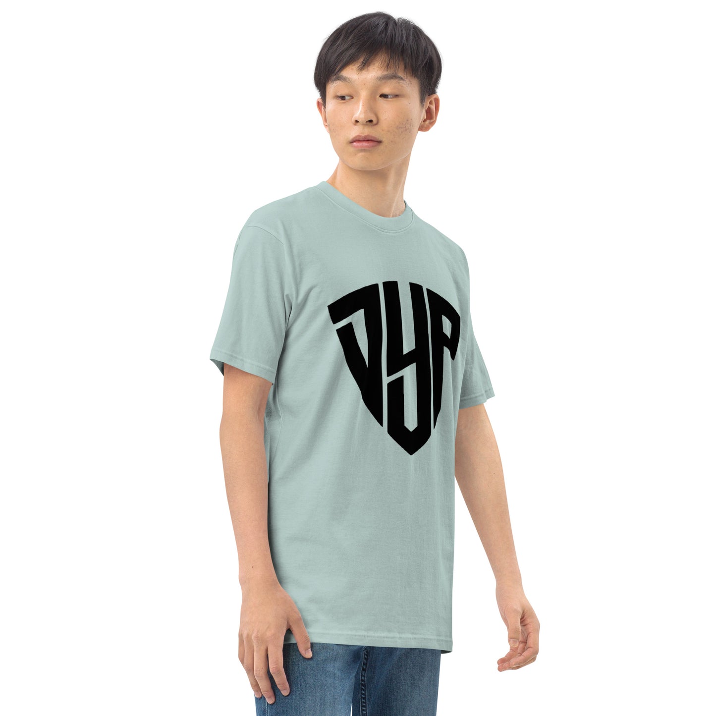 Men’s premium heavyweight tee