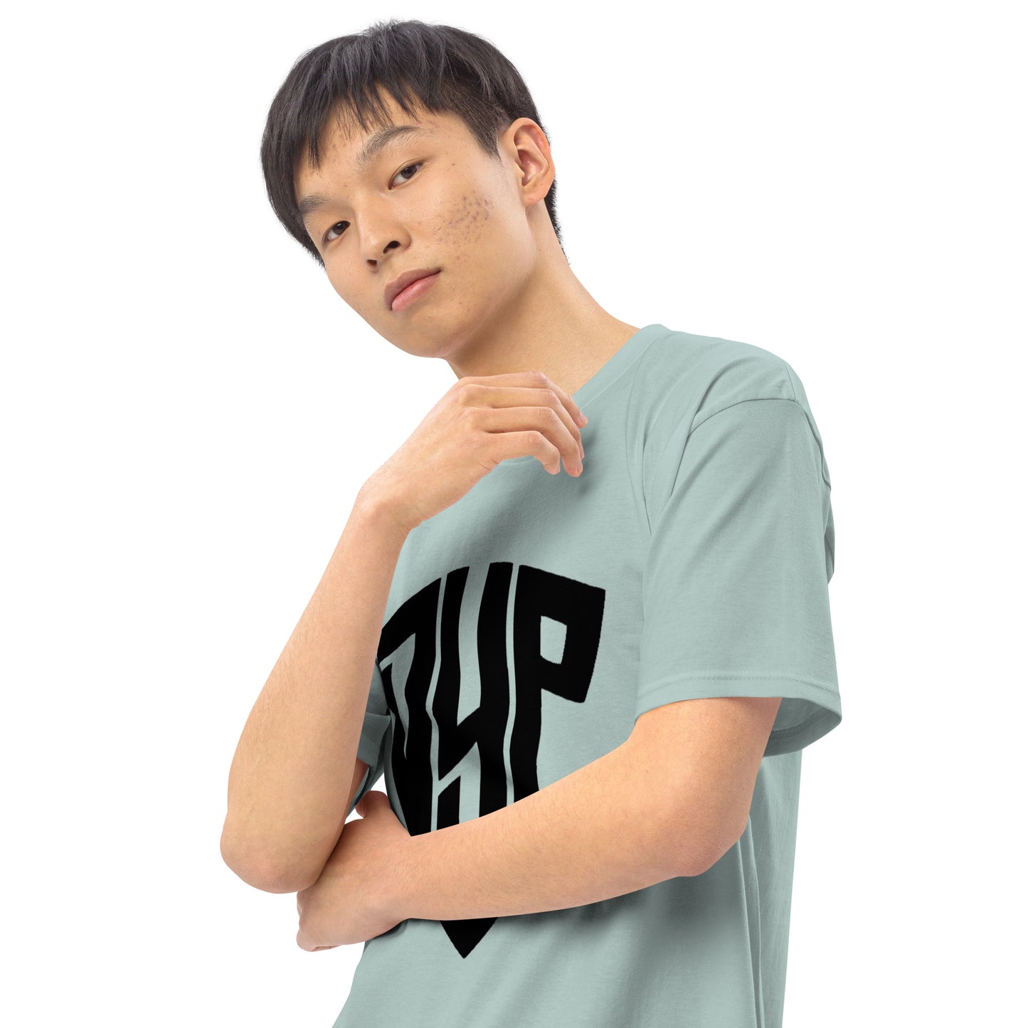 Men’s premium heavyweight tee