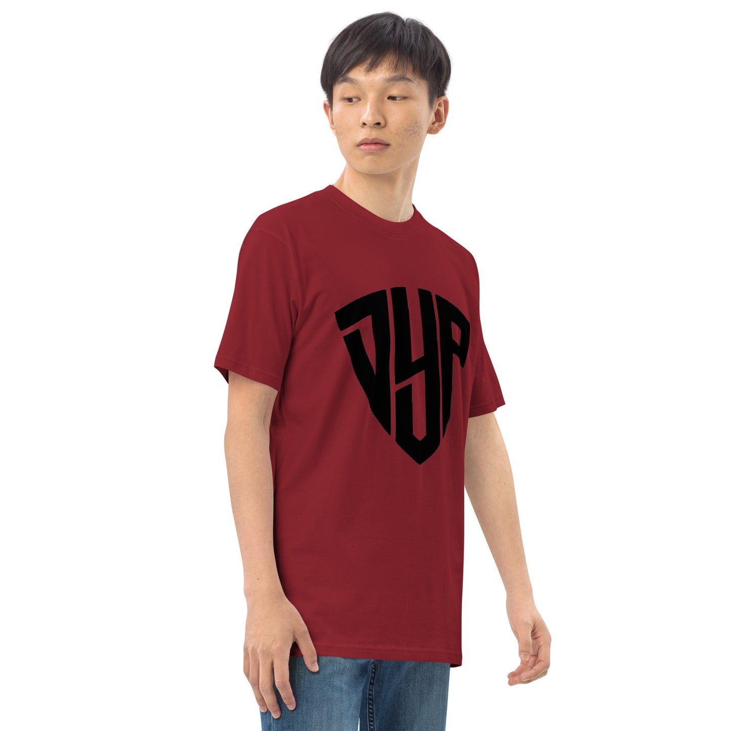 Men’s premium heavyweight tee