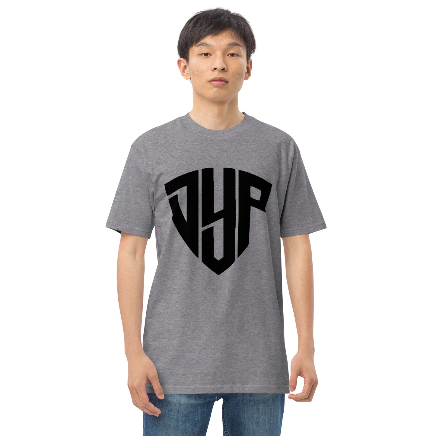 Men’s premium heavyweight tee