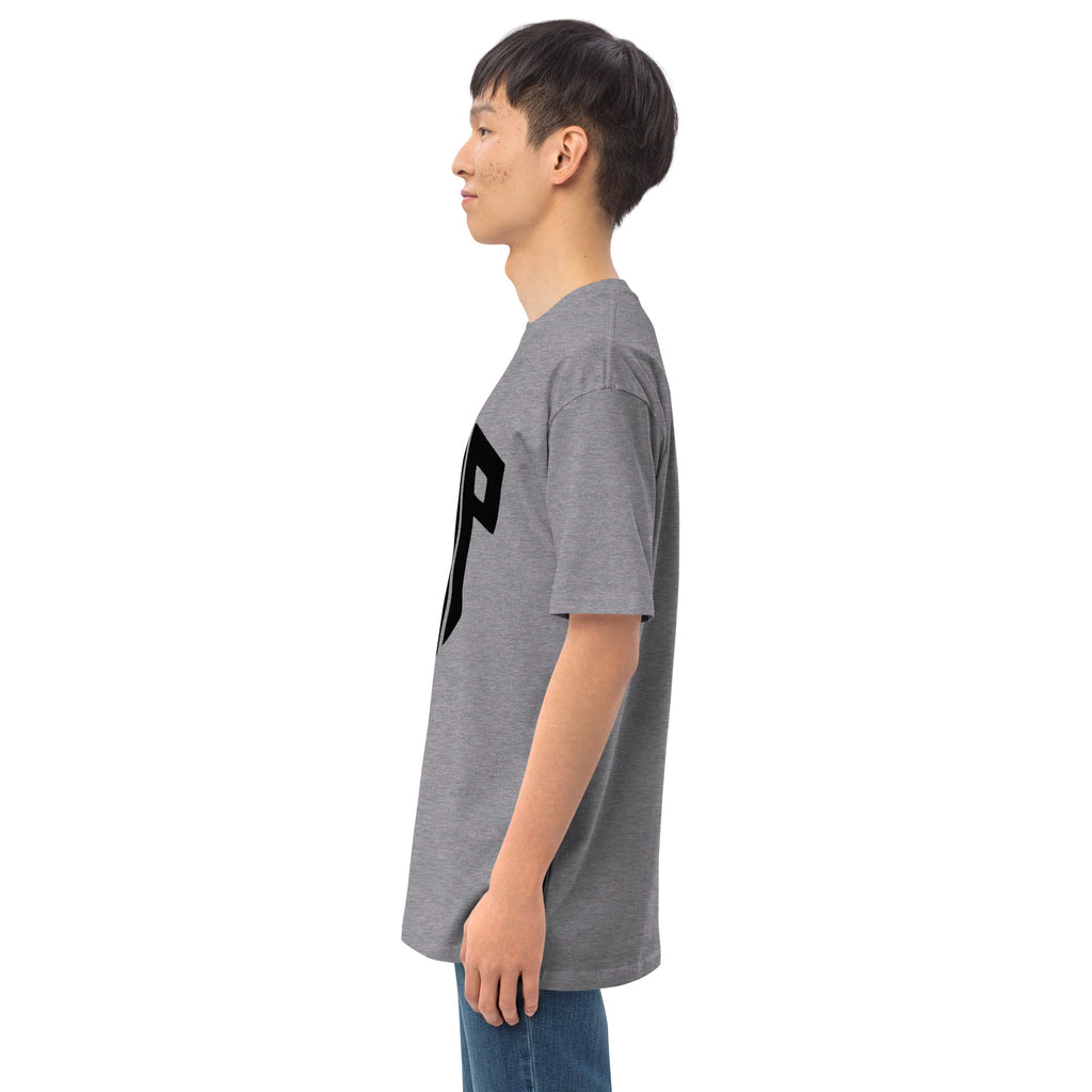Men’s premium heavyweight tee
