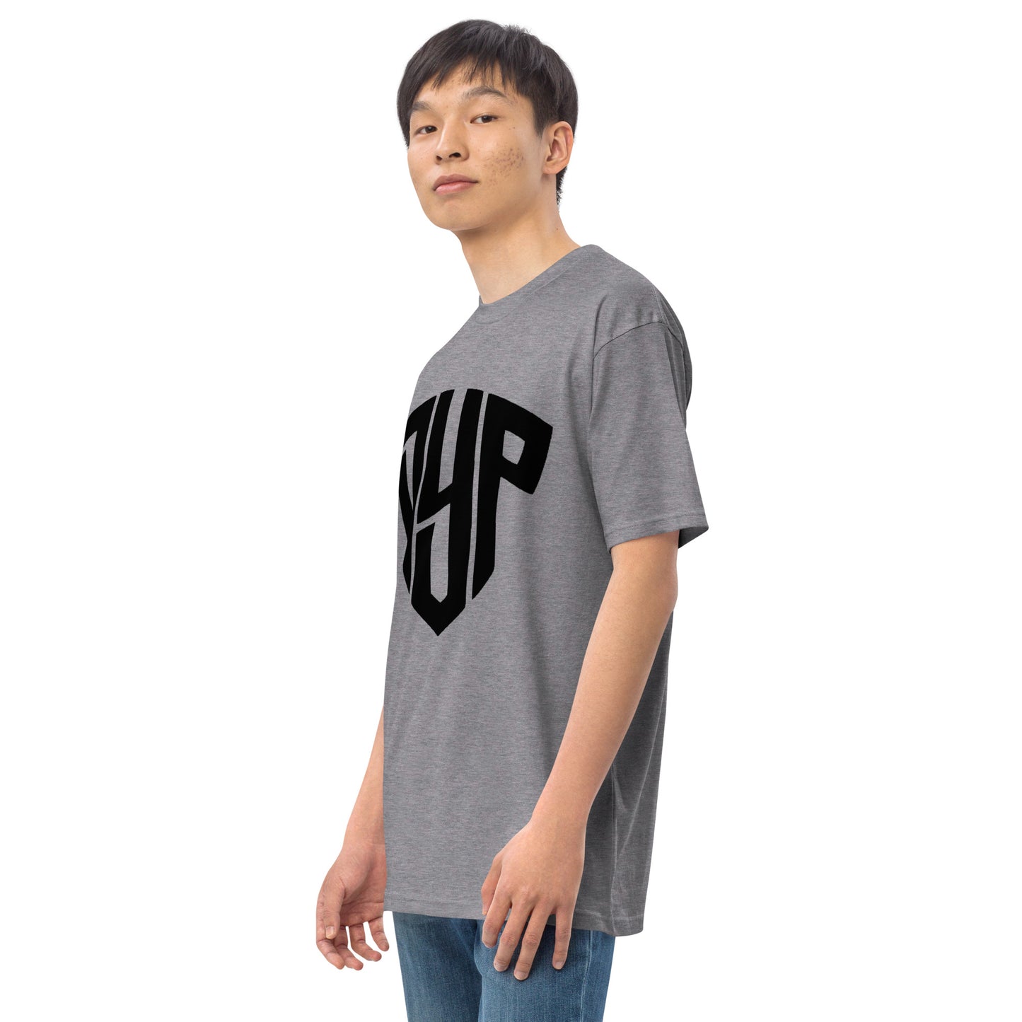 Men’s premium heavyweight tee