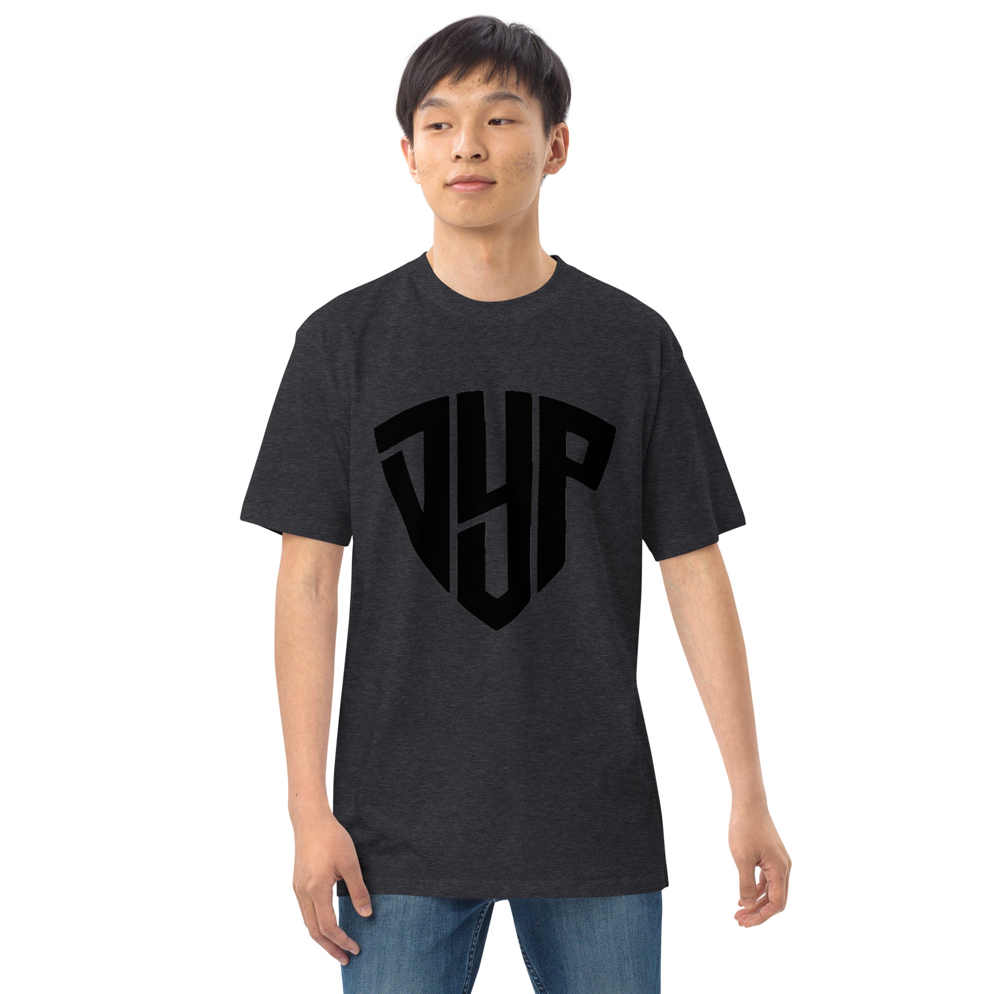 Men’s premium heavyweight tee