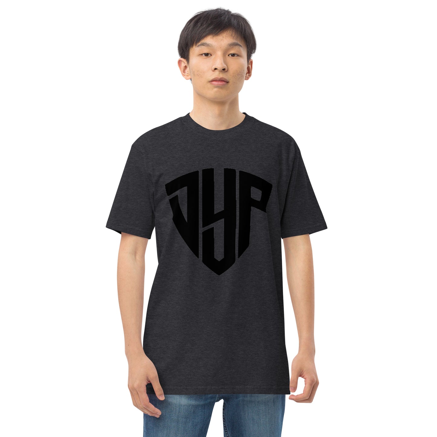 Men’s premium heavyweight tee