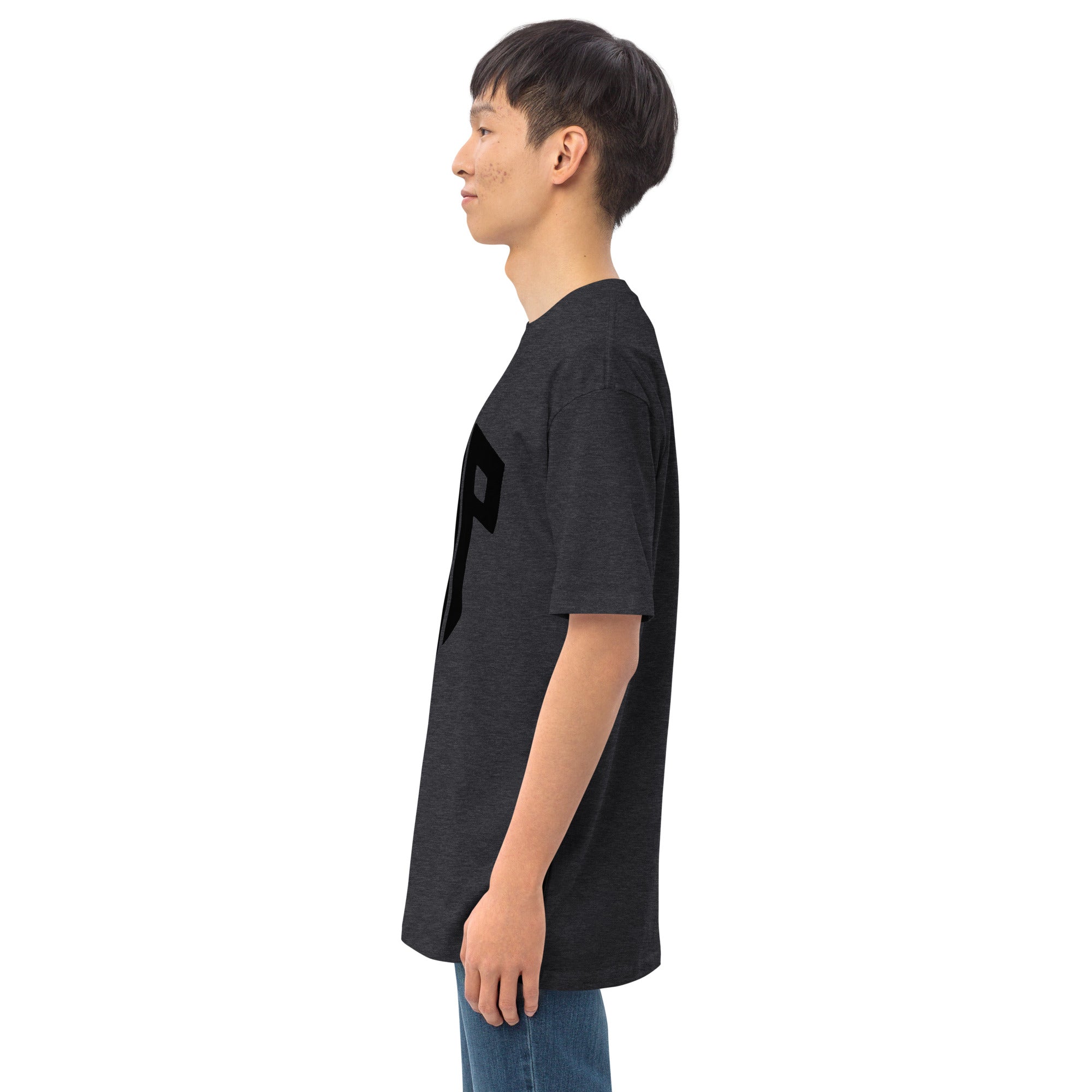 Men’s premium heavyweight tee