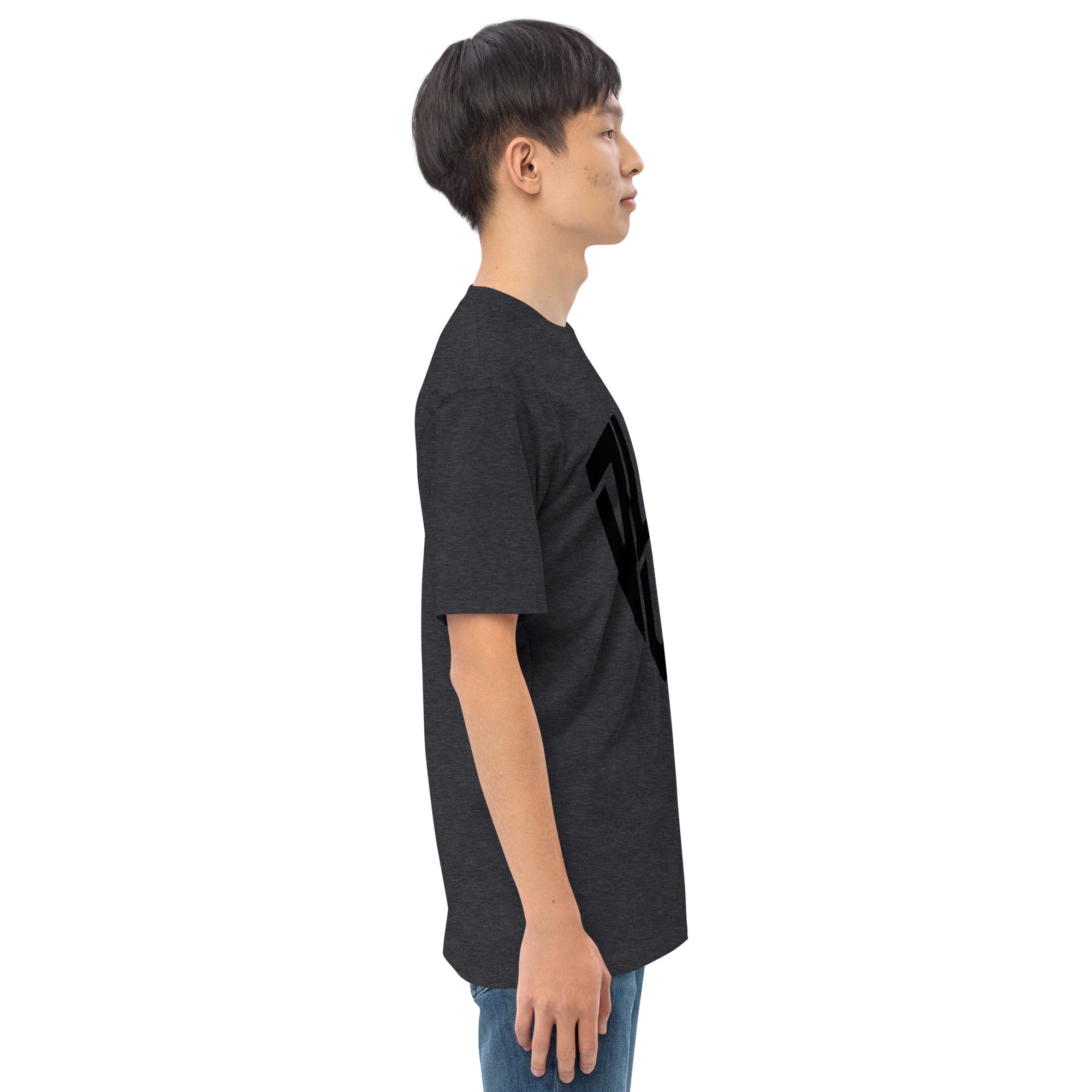 Men’s premium heavyweight tee
