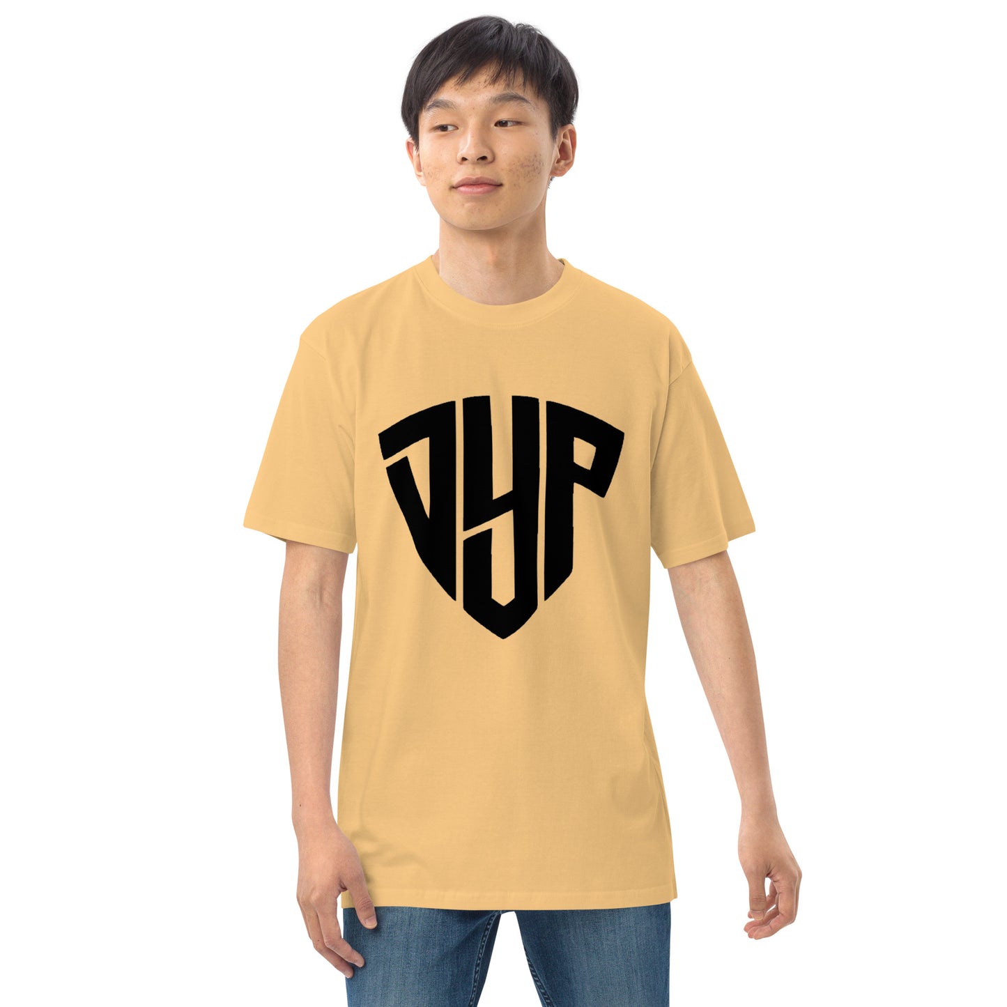 Men’s premium heavyweight tee