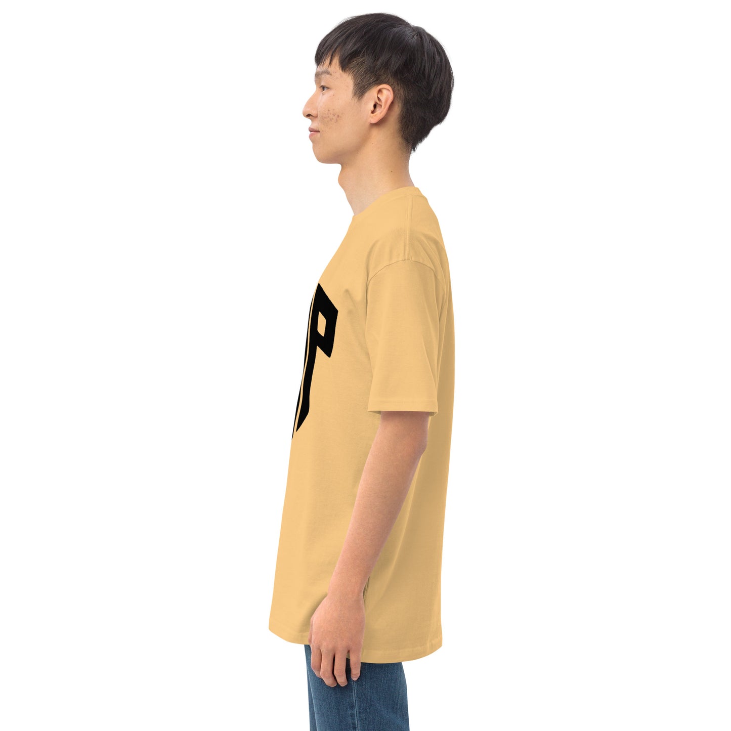 Men’s premium heavyweight tee