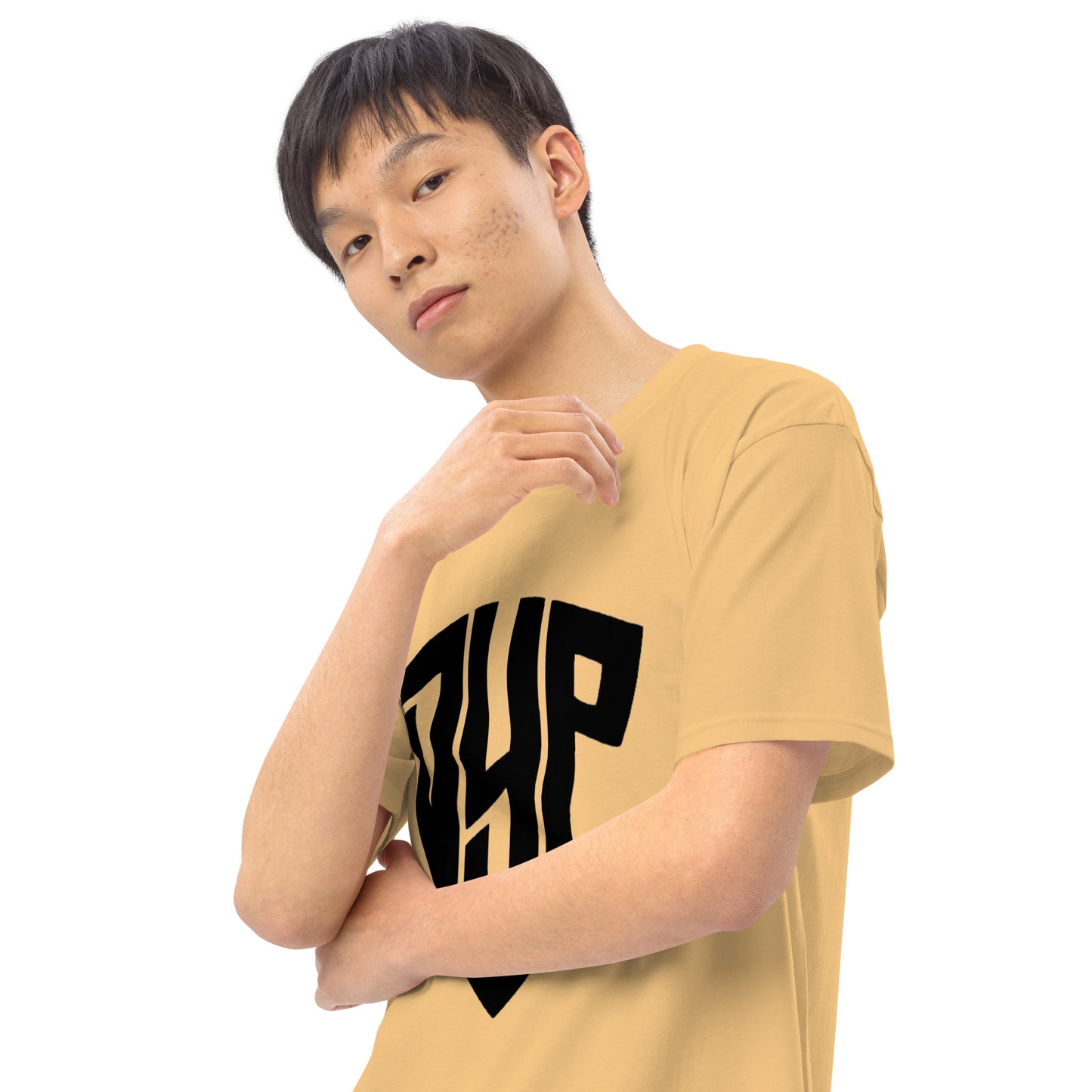 Men’s premium heavyweight tee