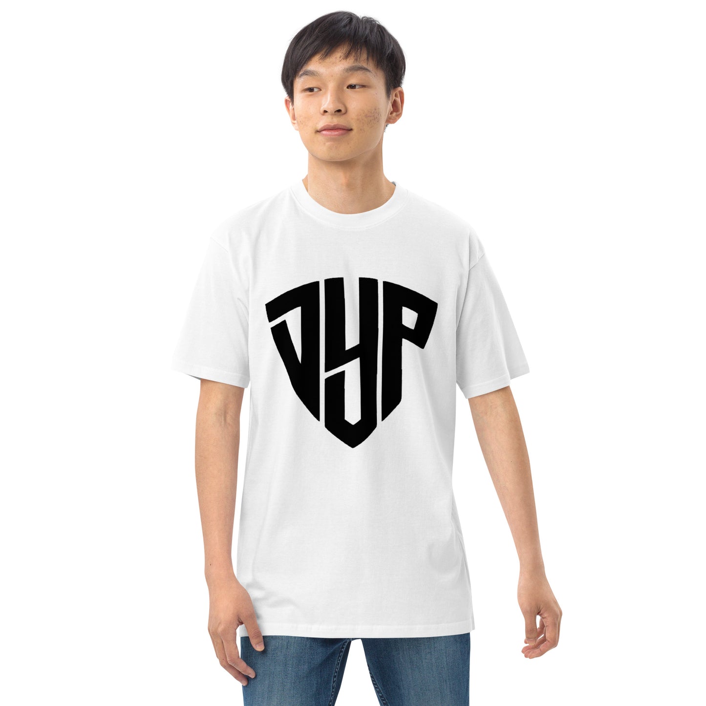 Men’s premium heavyweight tee