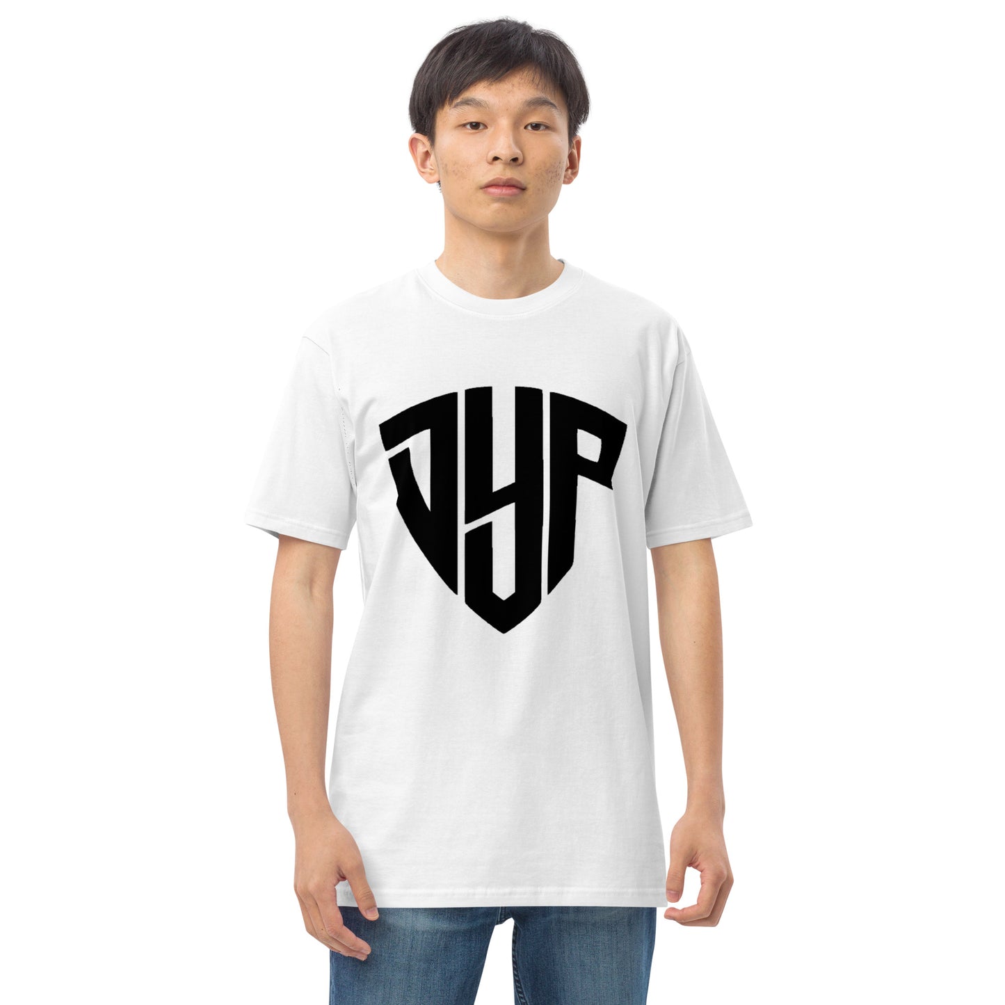 Men’s premium heavyweight tee