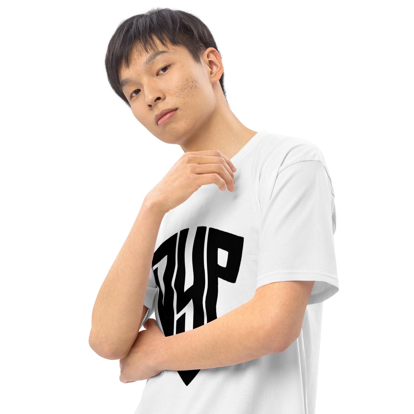 Men’s premium heavyweight tee