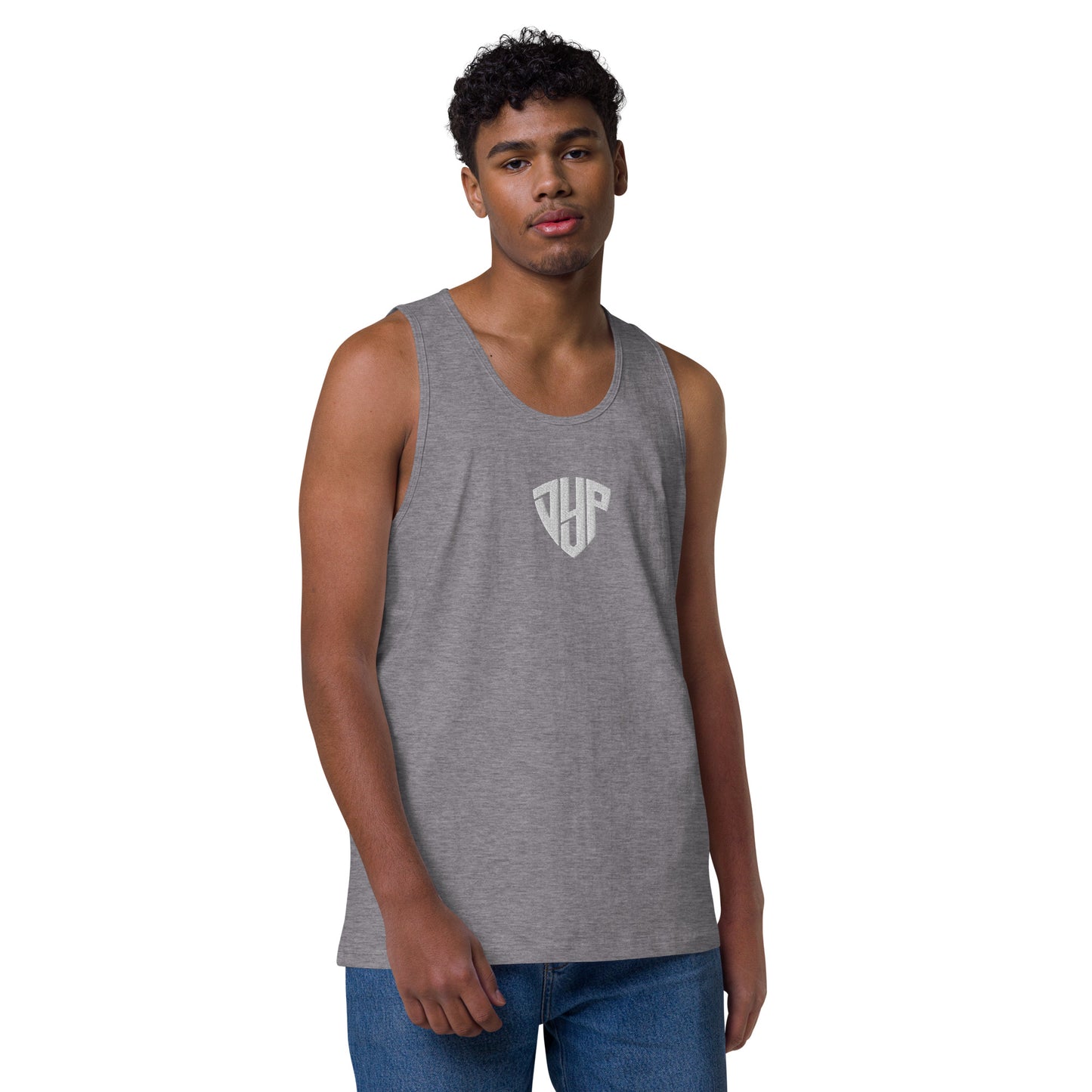 Men’s premium tank top