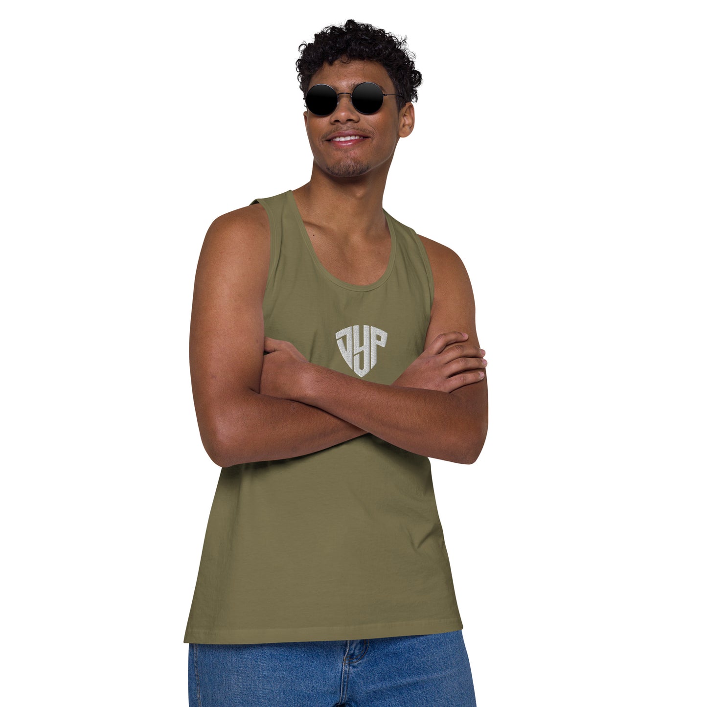 Men’s premium tank top