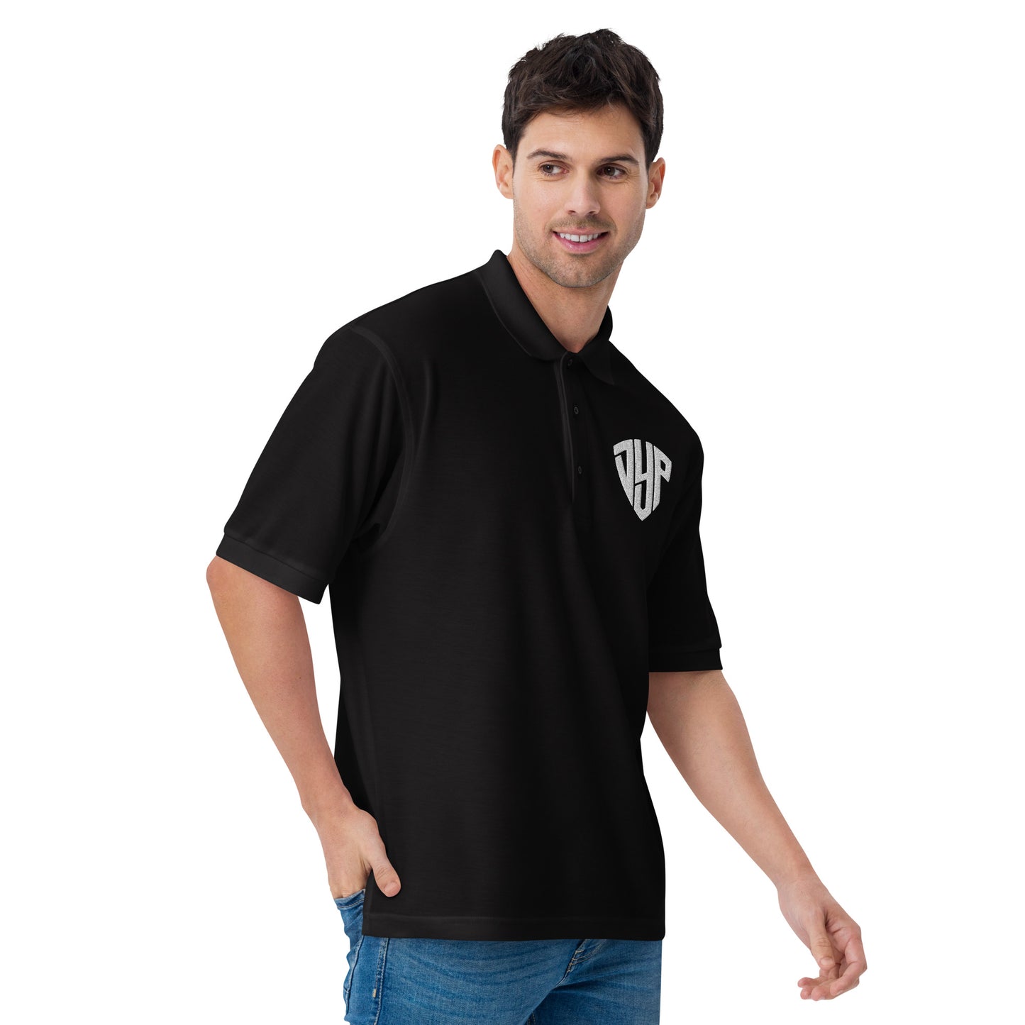 Men's Premium Polo