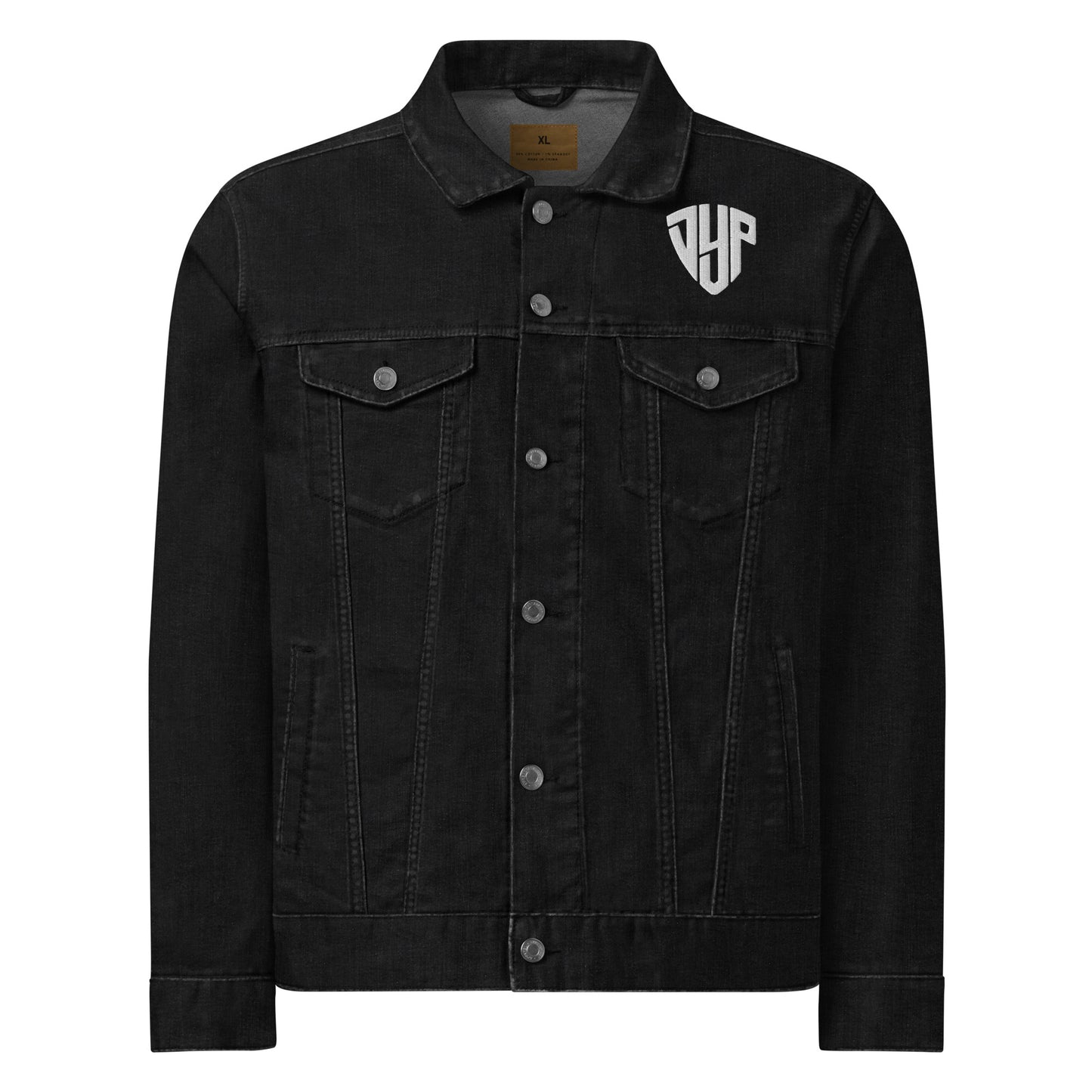 Unisex denim jacket
