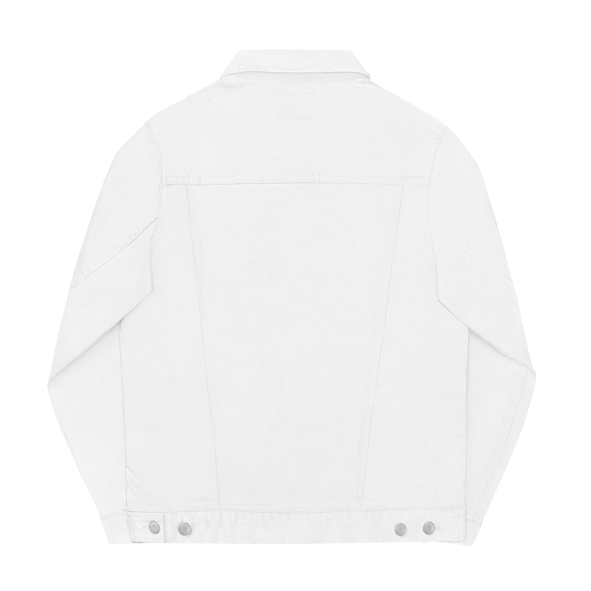 Unisex denim jacket