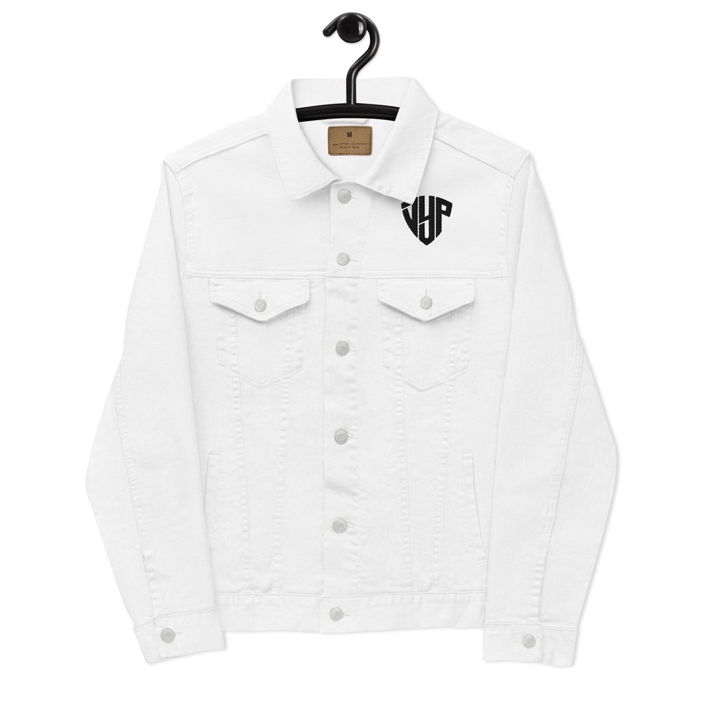 Unisex denim jacket