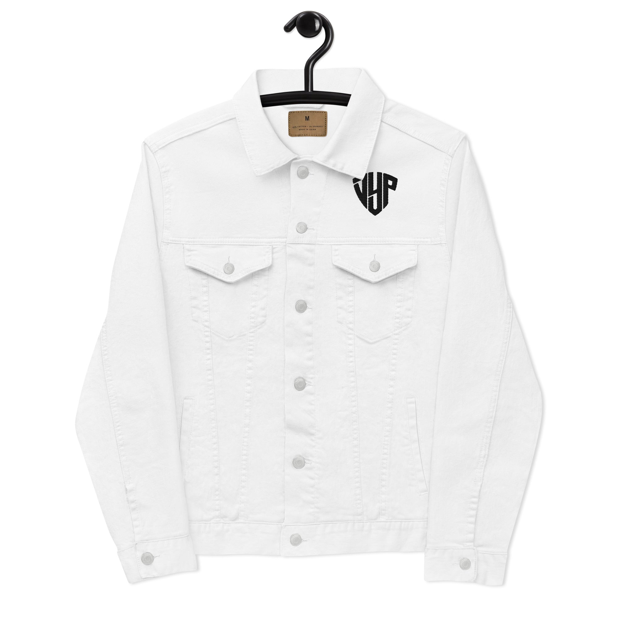 Unisex denim jacket
